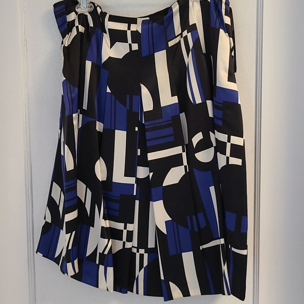 FINAL PRICE Silk skirt
